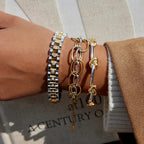 Brazalete Nudos Renee