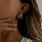 Pendientes Concha Nixie