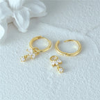 Aros Colgantes Brooke