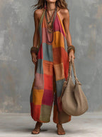 Bohème™ | Mono patchwork con espíritu bohemio