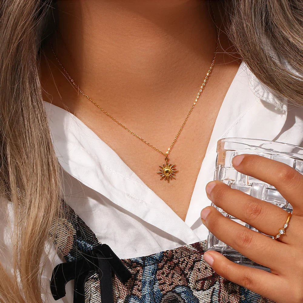 Collar Sol Eliora