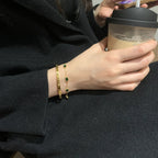 Pulsera Verde Erin