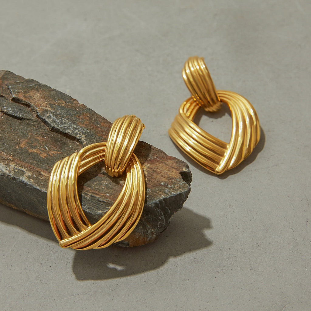 Pendientes Nudo Selma