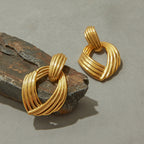 Pendientes Nudo Selma