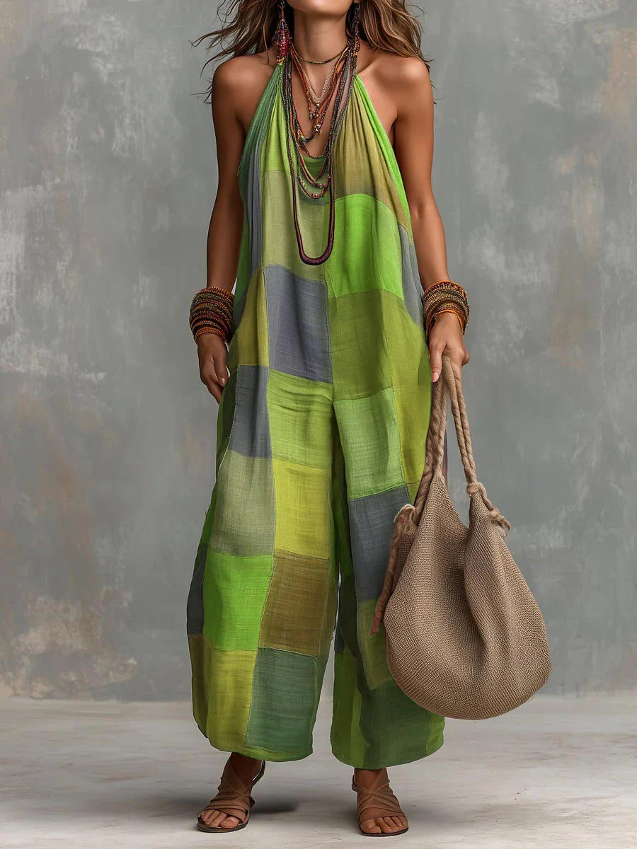 Bohème™ | Mono patchwork con espíritu bohemio