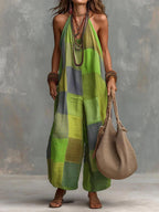 Bohème™ | Mono patchwork con espíritu bohemio