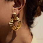 Pendientes Nudo Selma