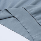Arona | Camiseta de punto piqué con ribete