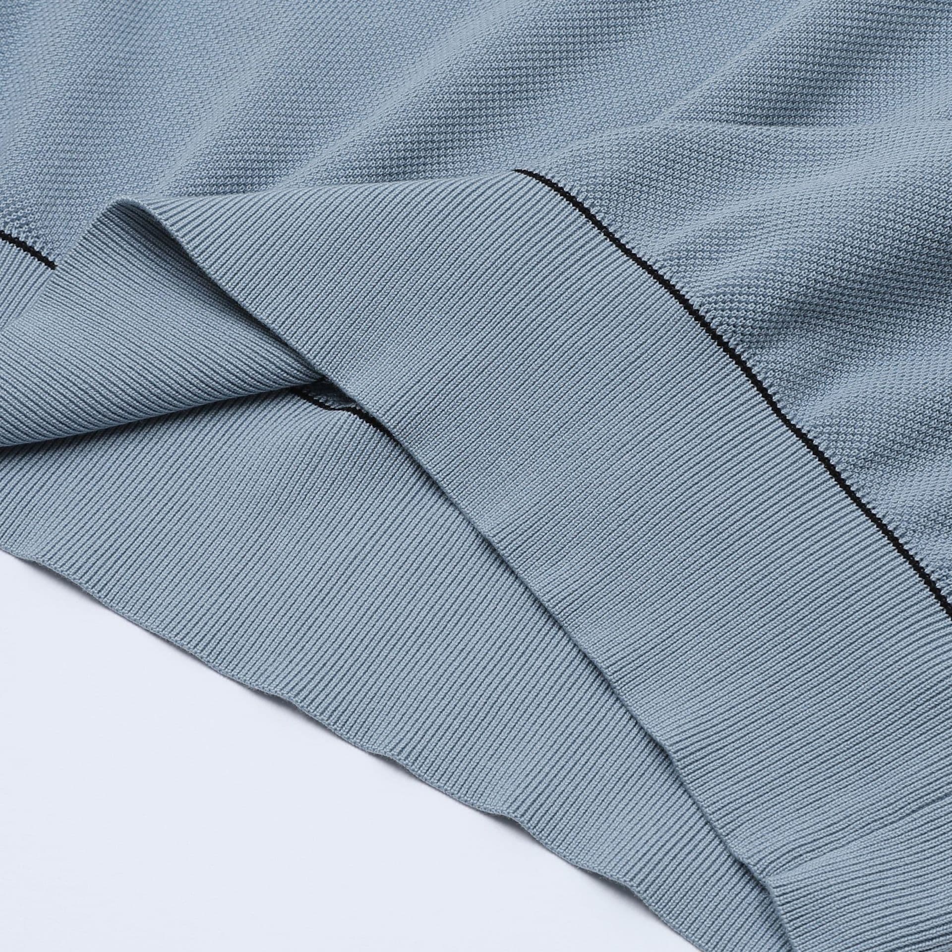 Arona | Camiseta de punto piqué con ribete