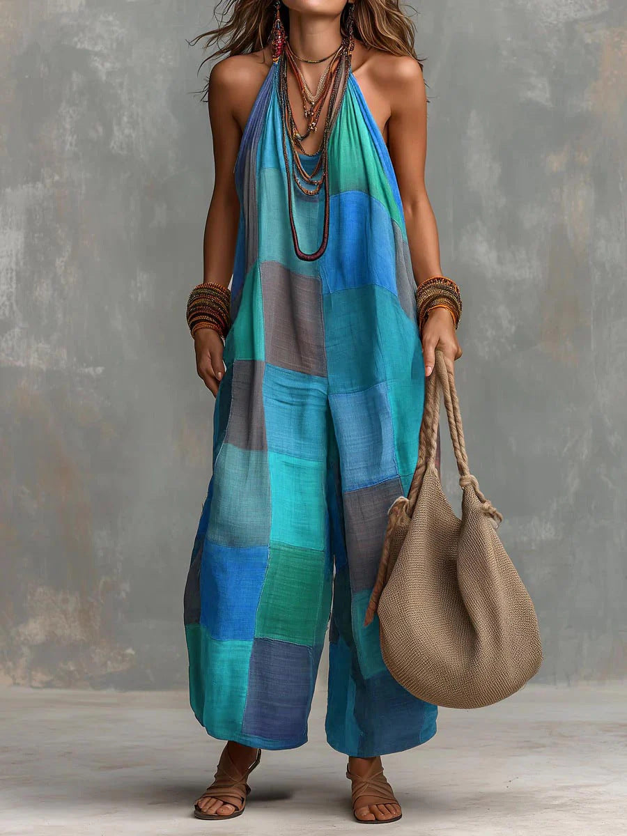 Bohème™ | Mono patchwork con espíritu bohemio