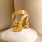 Anillo Geométrico Vivi