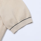 Arona | Camiseta de punto piqué con ribete