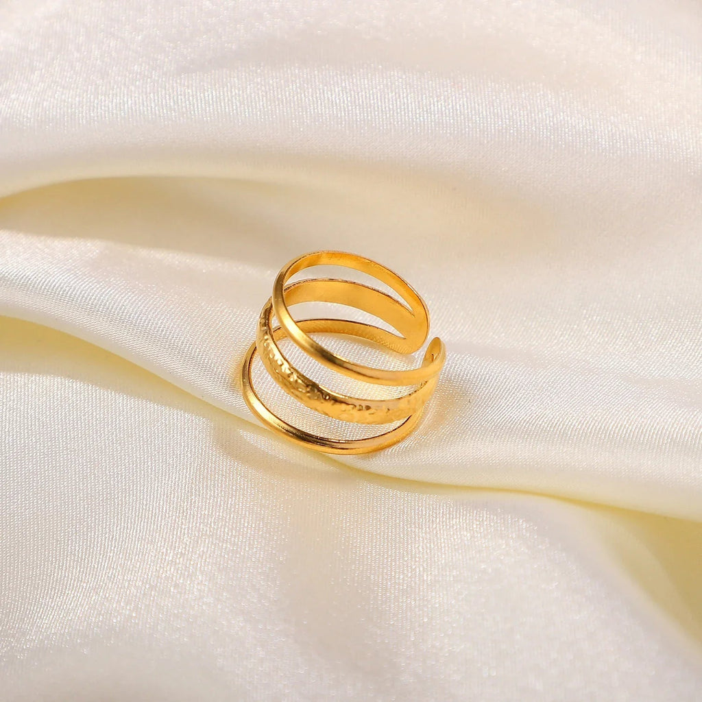 Anillo Doble Shirley