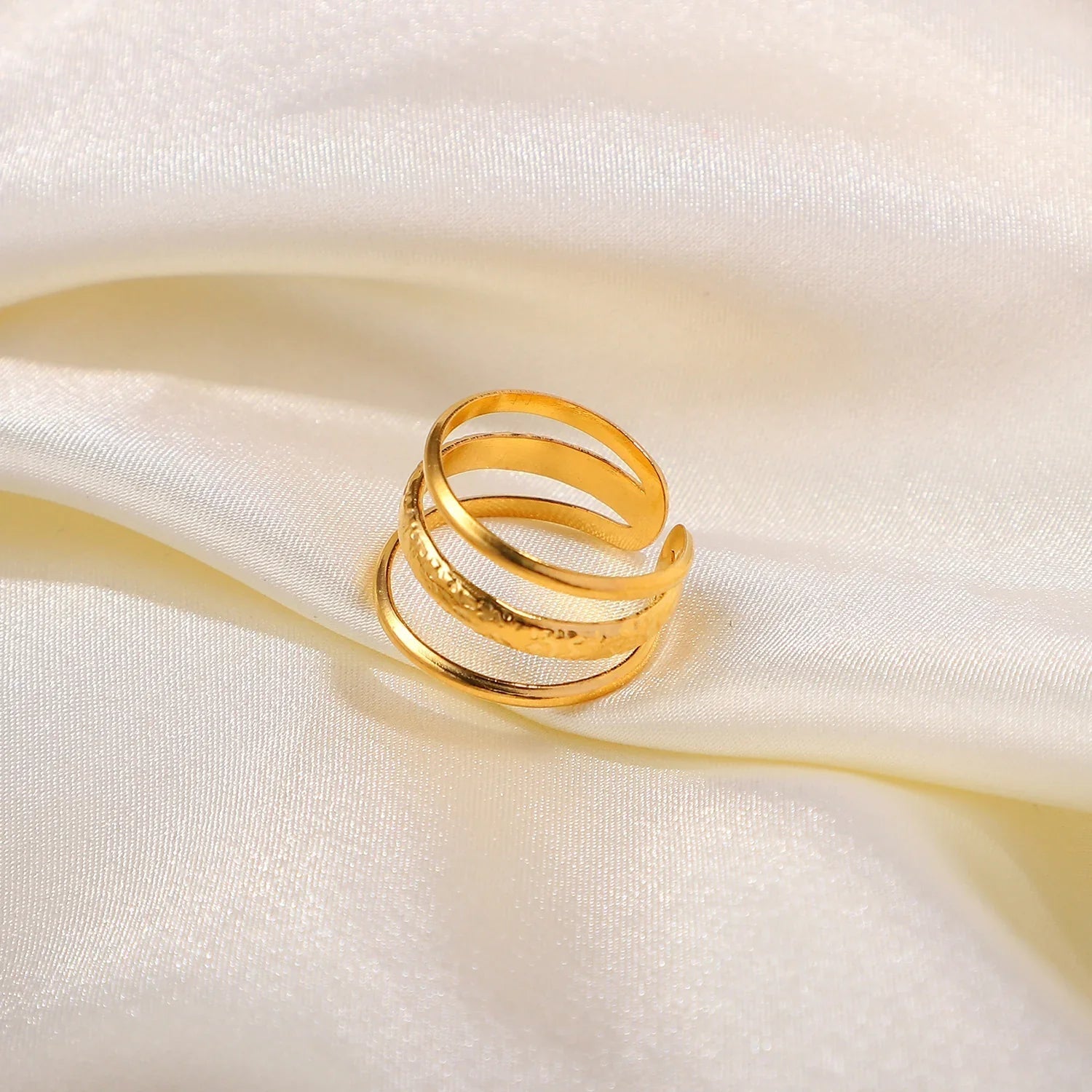 Anillo Doble Shirley