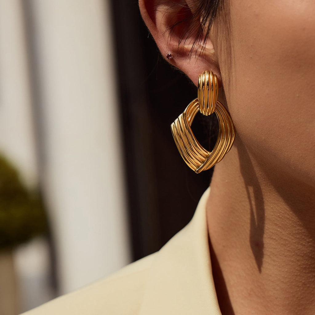 Pendientes Nudo Selma