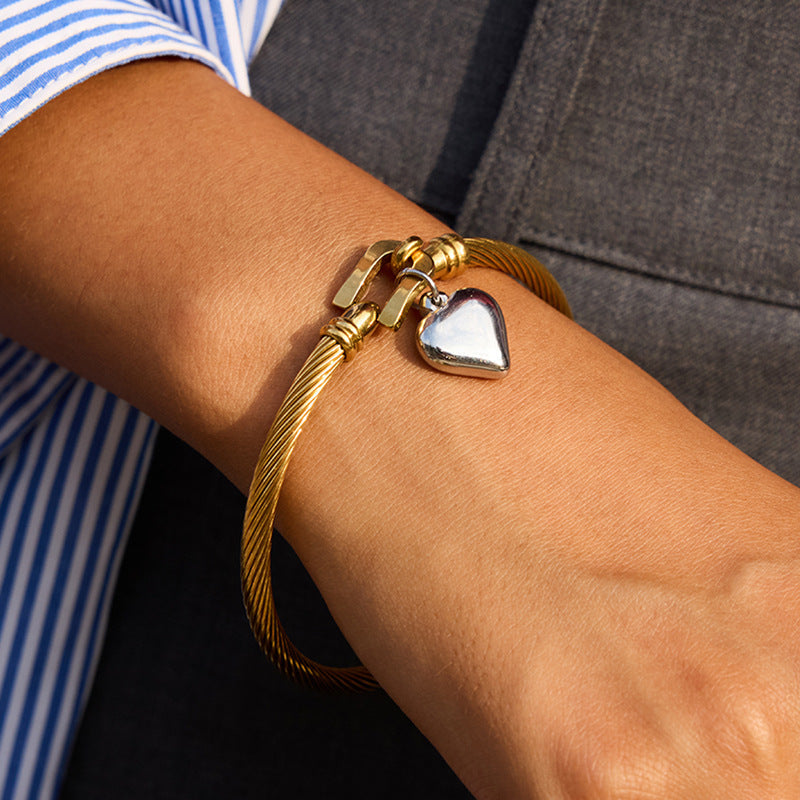 Brazalete Corazón Solenne