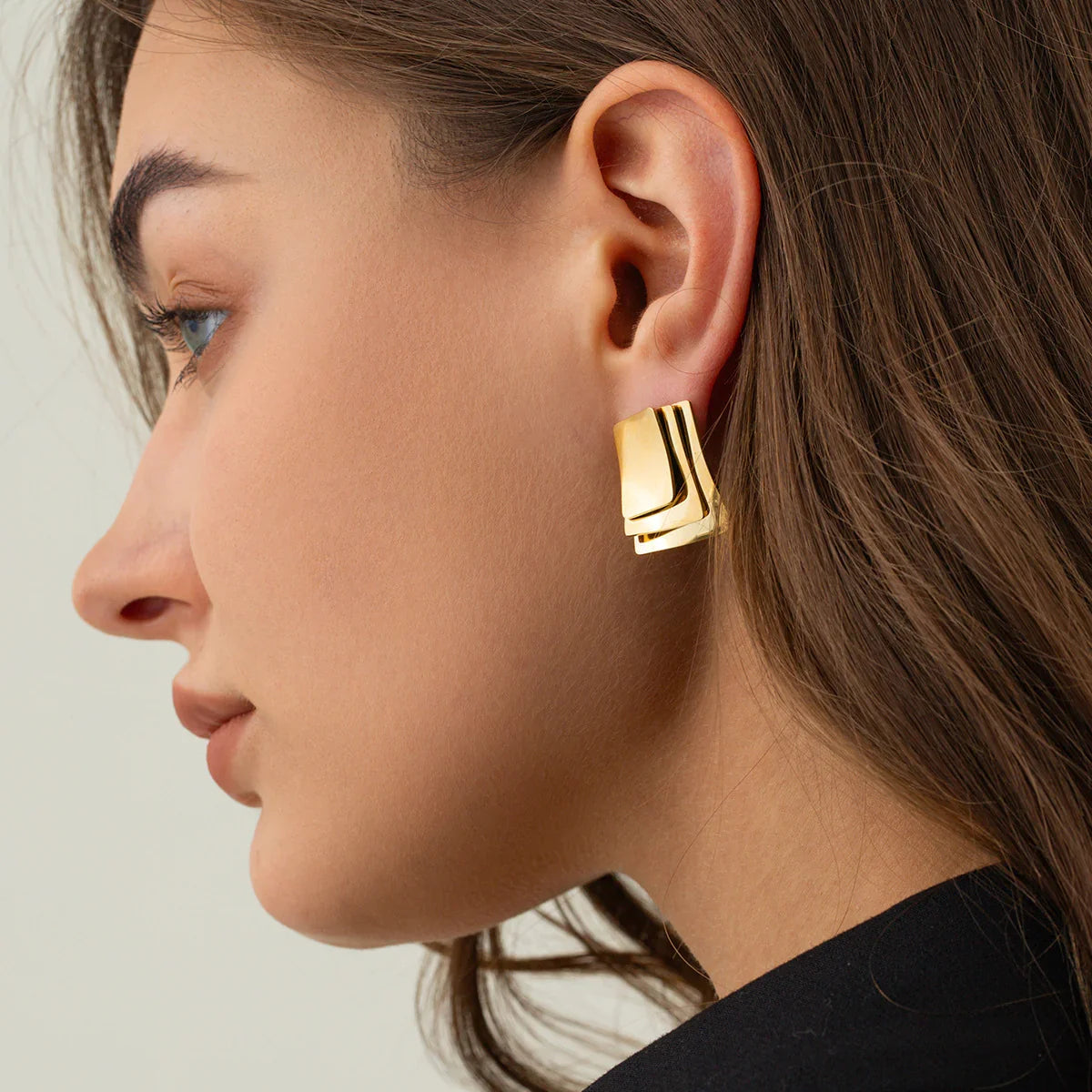 Pendientes Geométricos Hettie