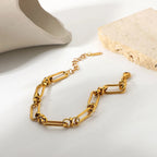 Pulsera Eslabones Christina