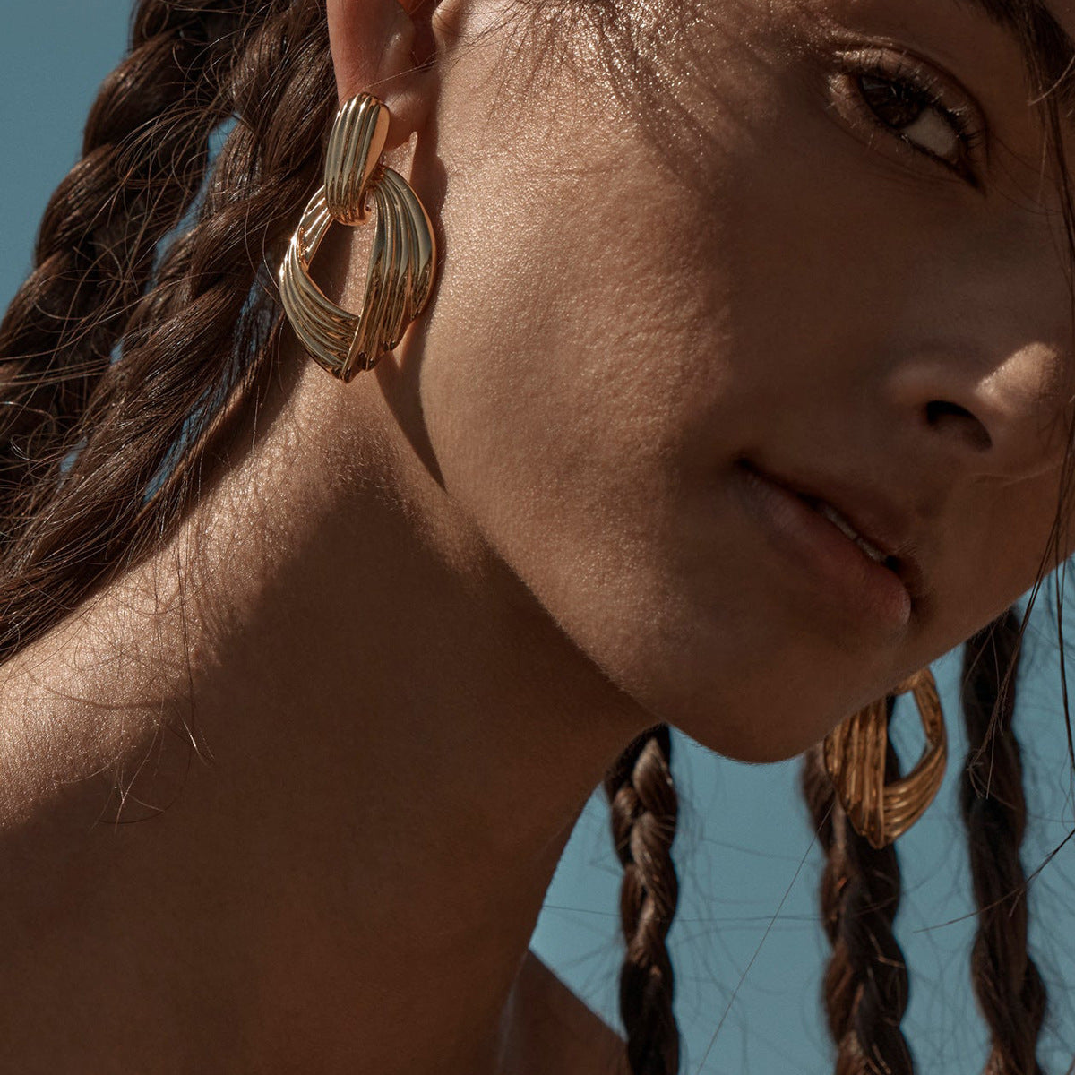 Pendientes Nudo Selma