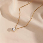 Collar Punto de Luz Kyla