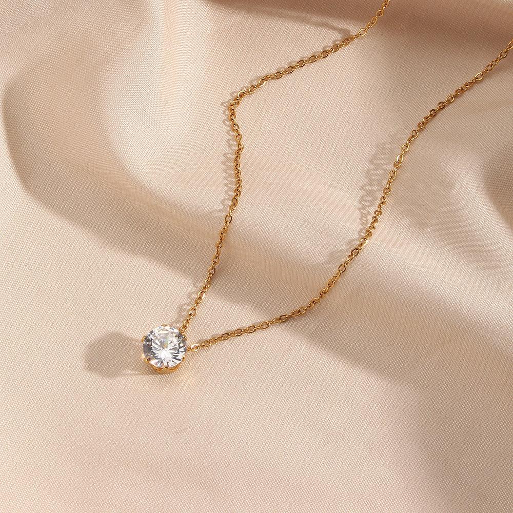 Collar Punto de Luz Kyla