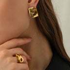 Pendientes Geométricos Hettie