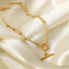 Collar Broche Joyce