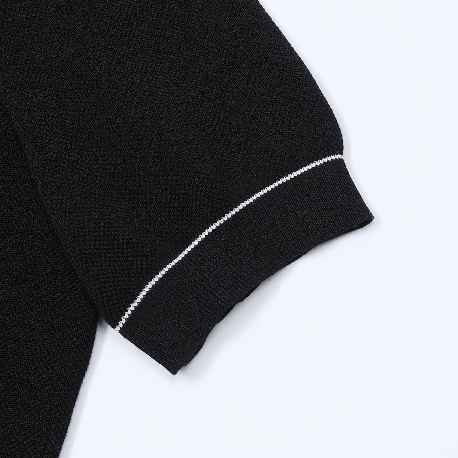 Arona | Camiseta de punto piqué con ribete