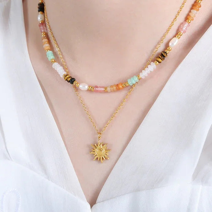 Collar Sol Eliora