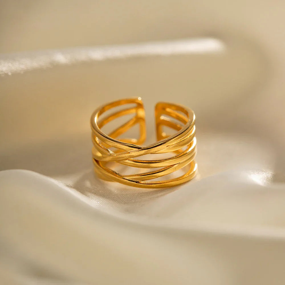 Anillo Líneas River