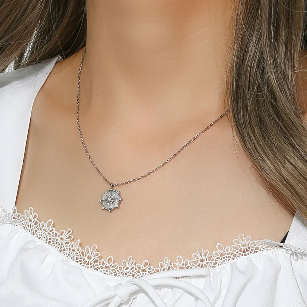 Collar Estrella Polaris