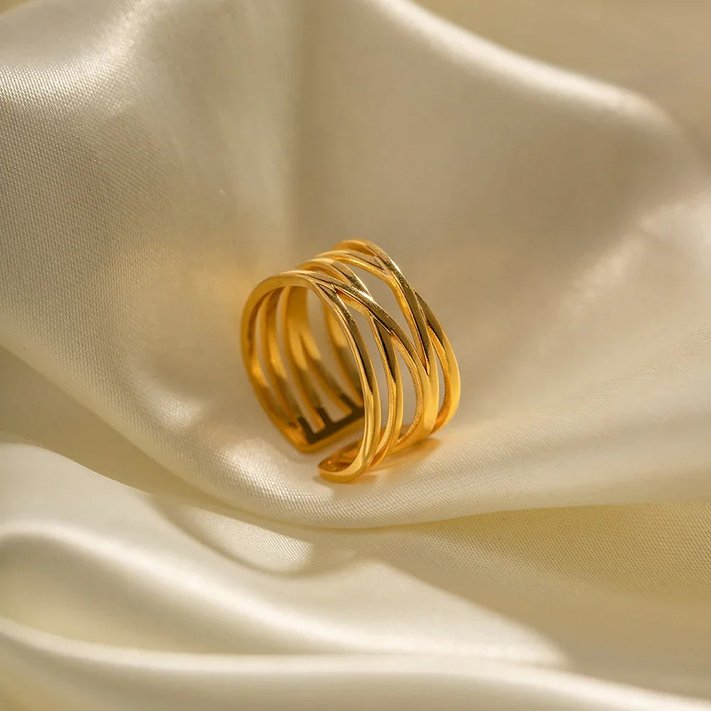 Anillo Líneas River