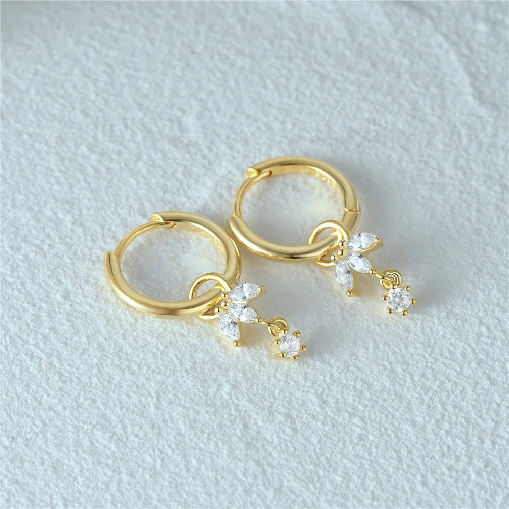 Aros Colgantes Brooke