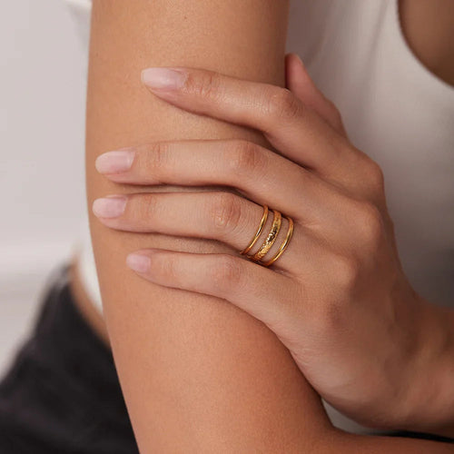 Anillo Doble Shirley