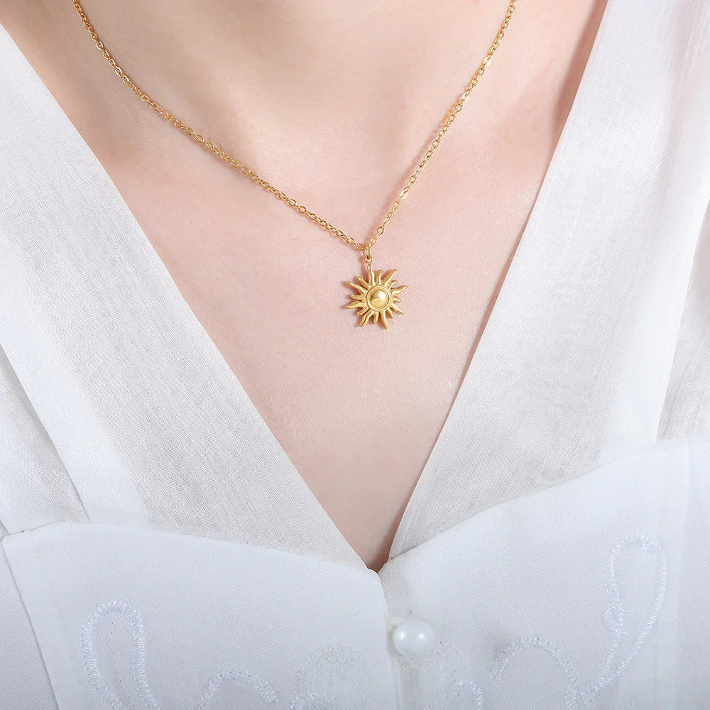 Collar Sol Eliora