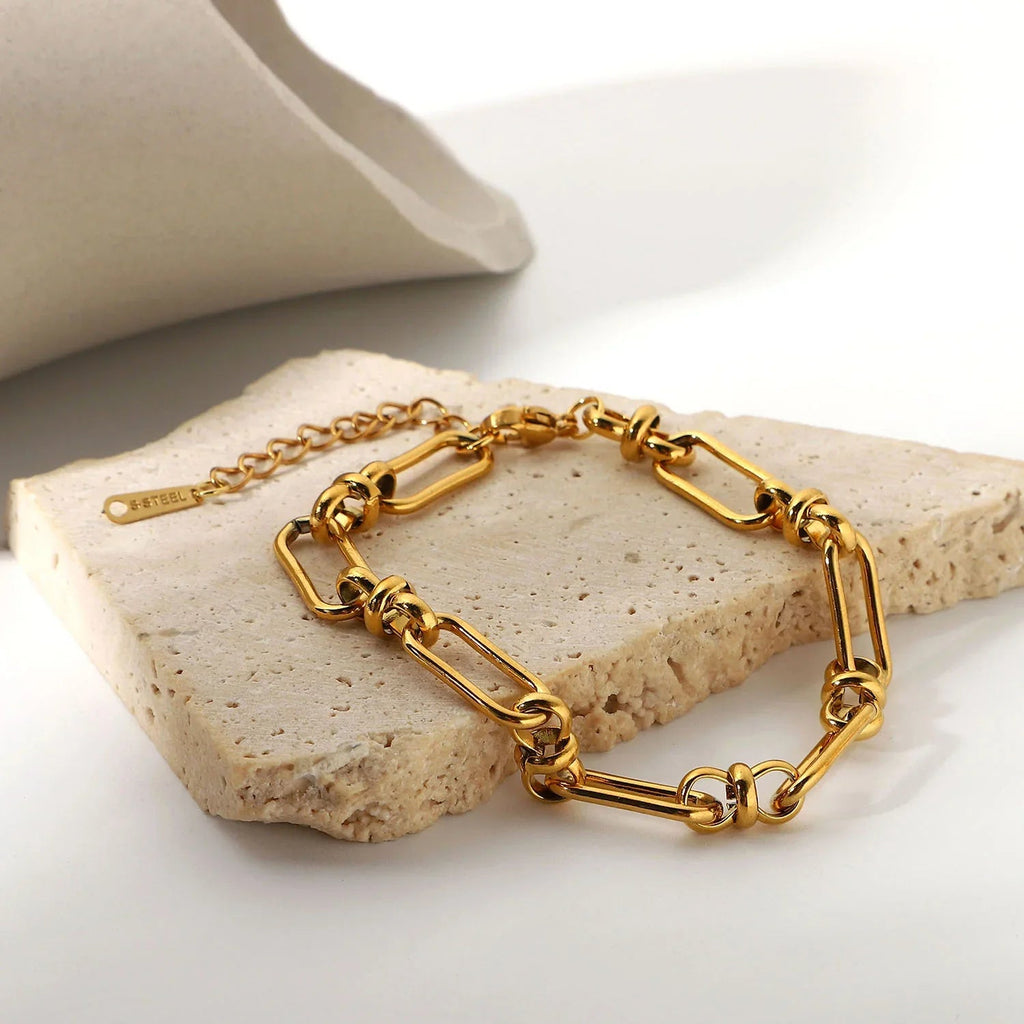 Pulsera Eslabones Christina