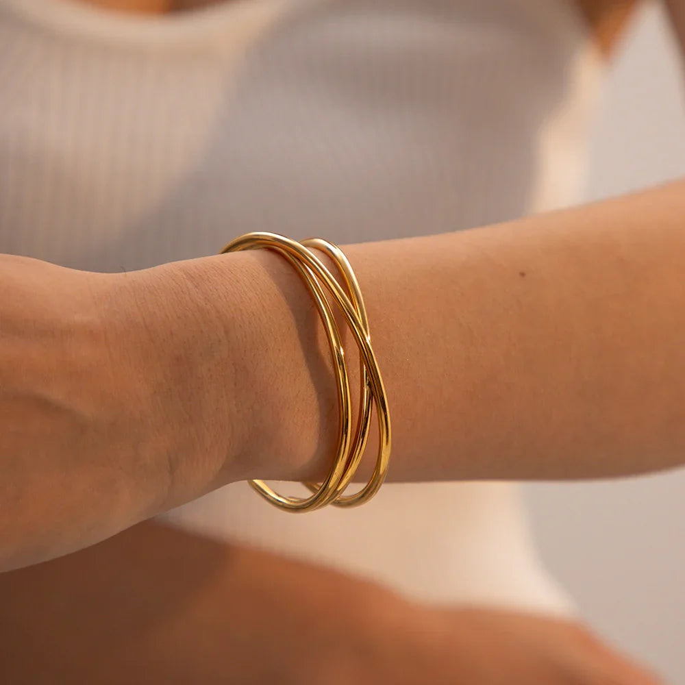 Brazalete Ondas Dolly