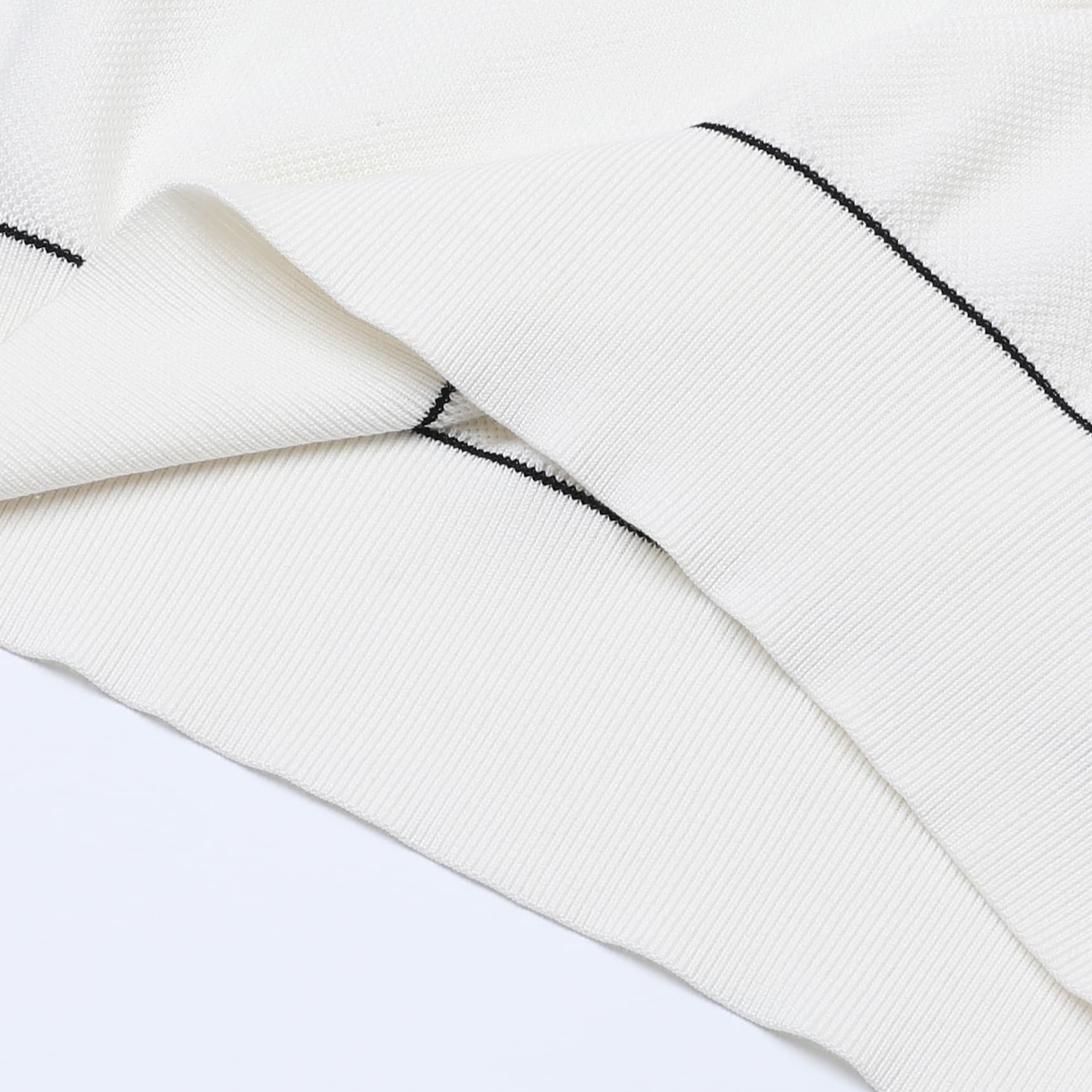 Arona | Camiseta de punto piqué con ribete