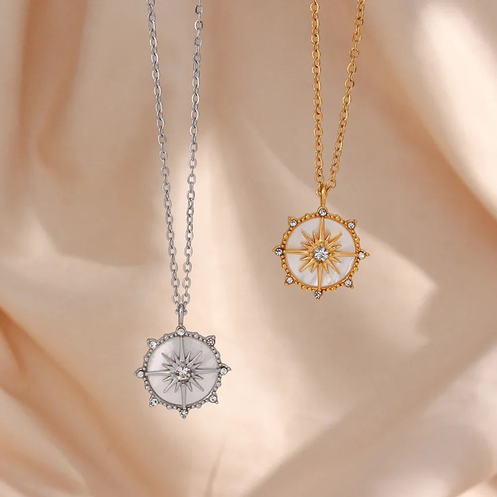 Collar Estrella Polaris