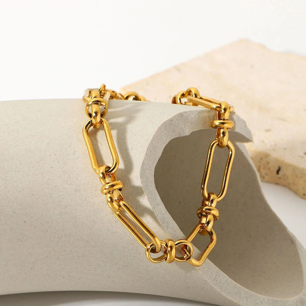Pulsera Eslabones Christina