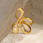 Anillo Trazo Mosaic