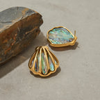 Pendientes Concha Nixie