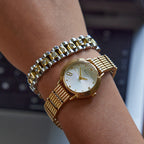 Pulsera Cadena Dorada