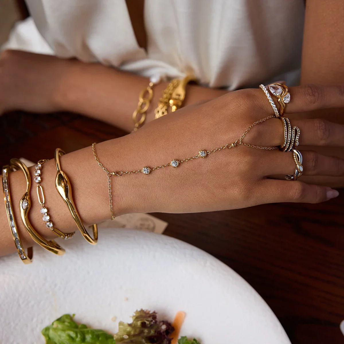 Brazalete Fino Grace
