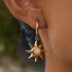 Pendientes Sol Helia