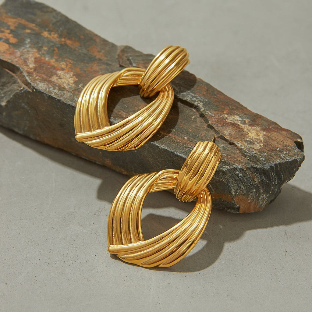 Pendientes Nudo Selma
