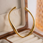 Brazalete Ondulado Tiffany