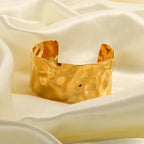 Brazalete Martillado Hope