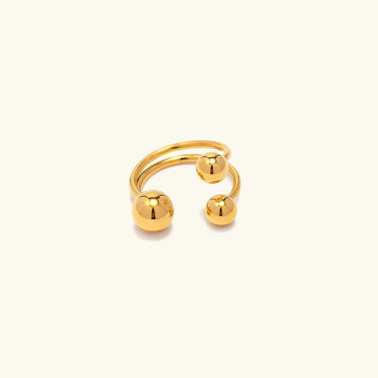 Anillo Esferas Plutos