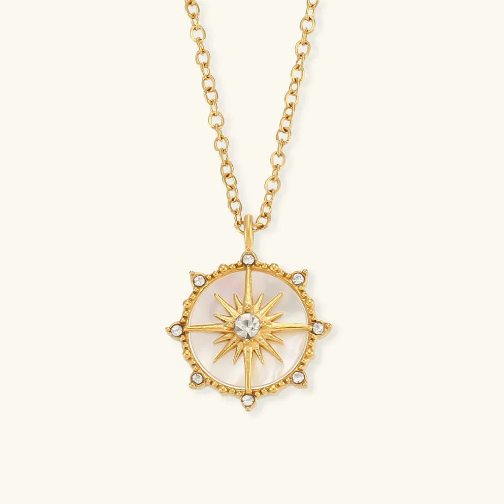 Collar Estrella Polaris